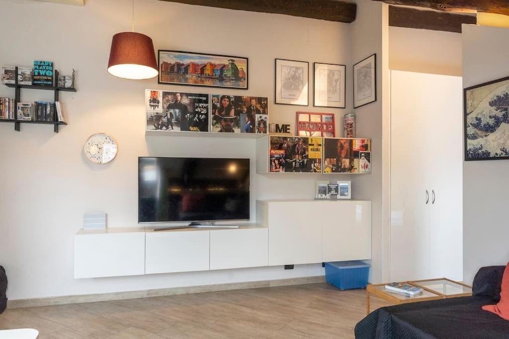 טורינו Cozy Attic In The City Center מראה חיצוני תמונה
